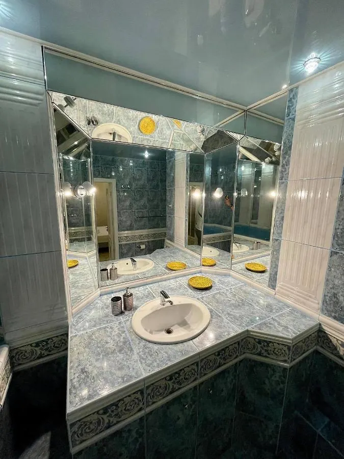 Apartamento Great One Bed Right Near Opera House Kiev 0*,