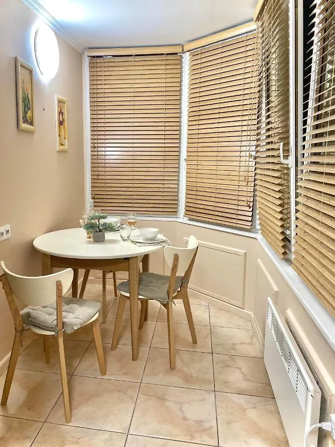 Apartamento Great One Bed Right Near Opera House Kiev Ucrania